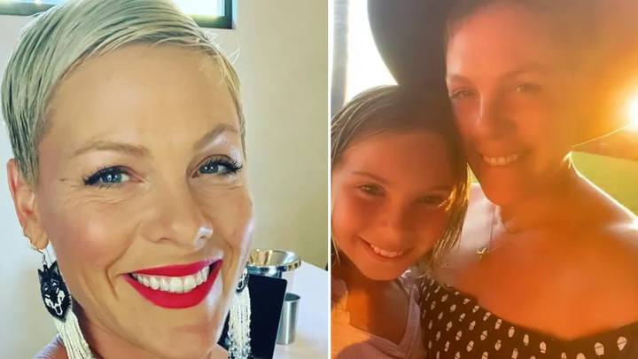 Pink's 11-year-old daughter can't have phone until she can prove social media is good for you