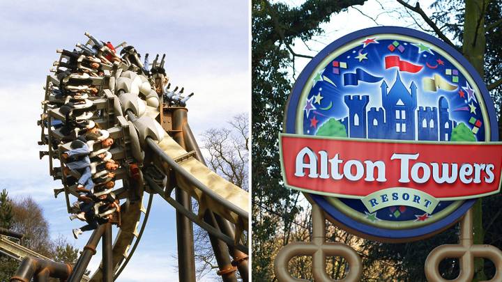 Alton Towers announces it's closing Nemesis ride this year