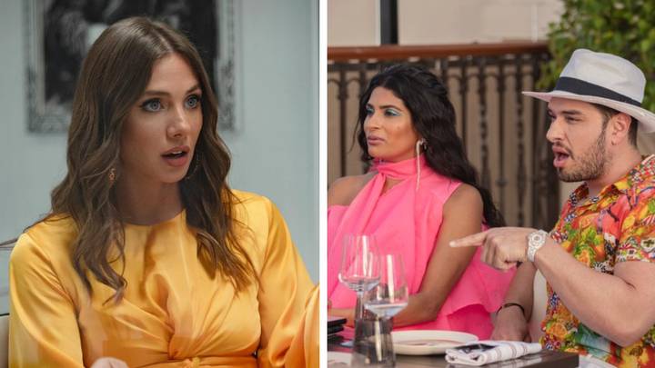 Viewers are saying new Netflix reality TV show set in Dubai is so bad it’s good