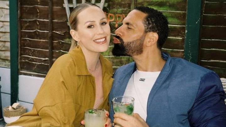 Kate Ferdinand Expecting Baby with Rio Ferdinand: A Guide to Their Journey Kate Ferdinand Shares Hilarious Snap Of Husband Rio Moments After She Gave Birth