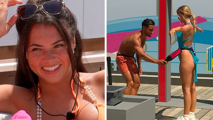 Love Island Fans Shocked By Boy's 'Childish' Comment After Challenge