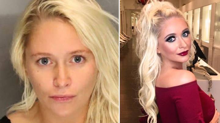 Former Playboy model faces years in prison after body found in boot of car
