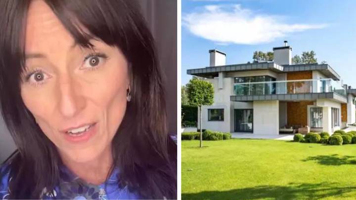 Davina McCall officially named as host of 'Love Island for the older generation'