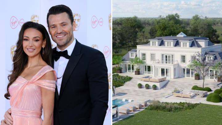 Inside Michelle Keegan and Mark Wright's incredible Essex mansion