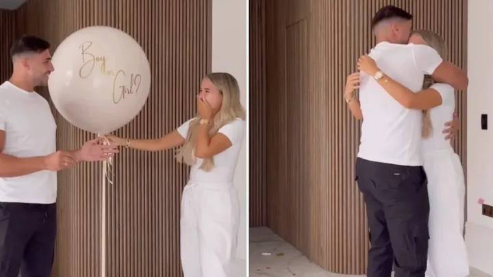 Molly-Mae Hague and Tommy Fury finally announce the sex of their baby with sweet post
