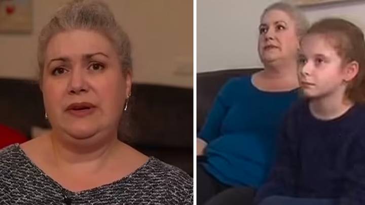 Devastated mum forced to tell daughter she won't live as long as her friends