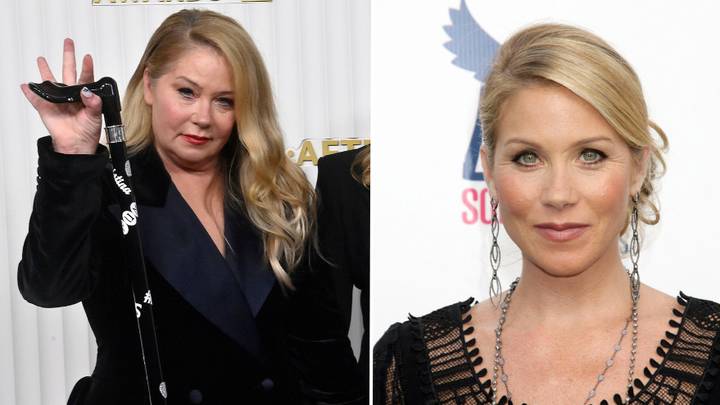 Christina Applegate shares symptoms she experienced before realising she had MS