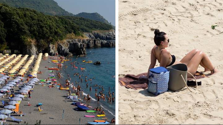 You Can Now Be Fined For Wearing A Bikini In Sorrento, Italy