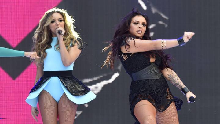 Little Mix Fans Can't Stop Talking About This Madame Tussauds Photo