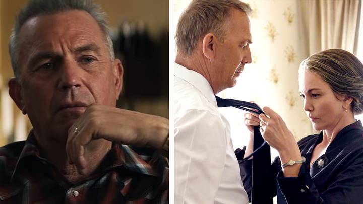 Viewers are 'crying like a baby' to Kevin Costner film that's topping the Netflix charts