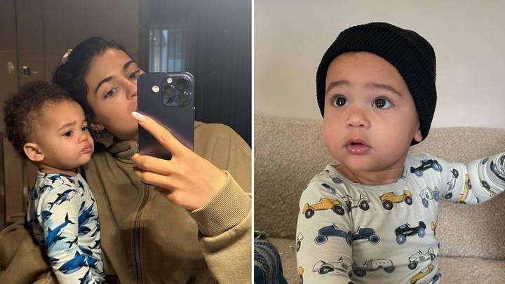 Kylie Jenner's son's name could mean 'penis' in Arabic