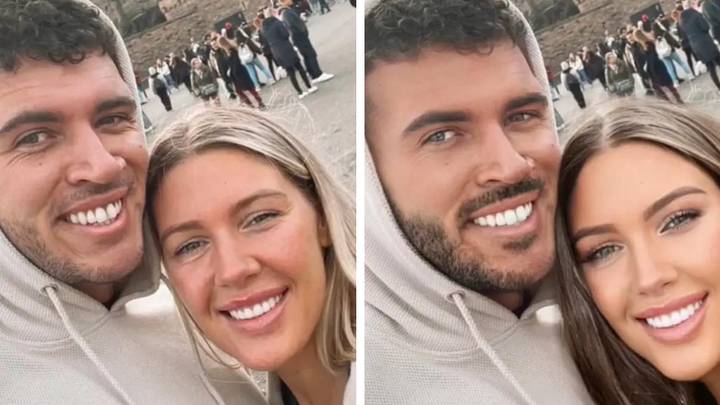 Woman proves how fake social media can be by sharing edited photos before and after