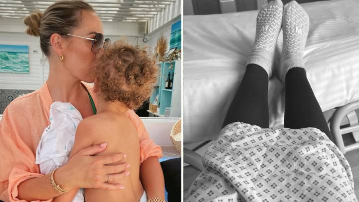 Kate Ferdinand Thanks Fans For Their Well-Wishes Following Baby Loss