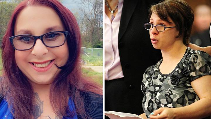 Cleveland Abduction Survivor Michelle Knight's Heartbreaking Message To Long Lost Son