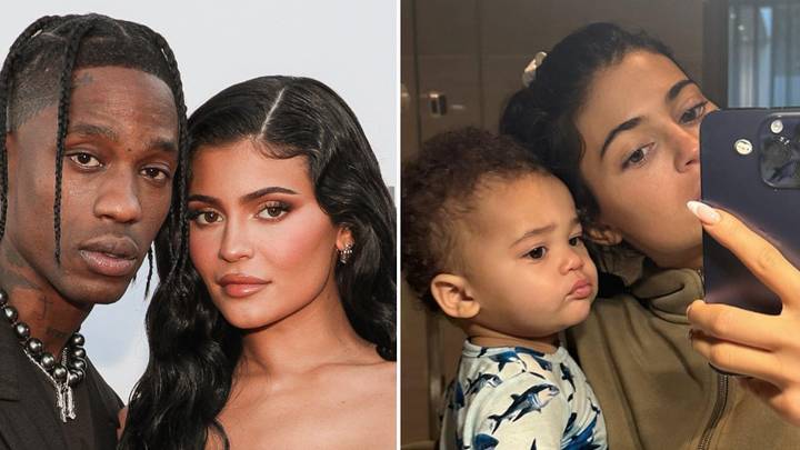 Kylie Jenner and Travis Scott file to legally change son's name