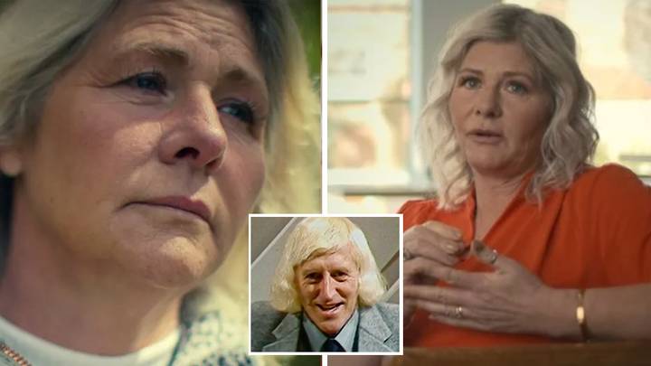 Netflix Viewers Are Calling Sam Brown's Testimony 'Brave' In Jimmy Savile Doc