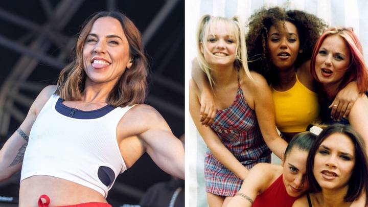 Mel C says she was worried she would take her own life after Spice Girls split