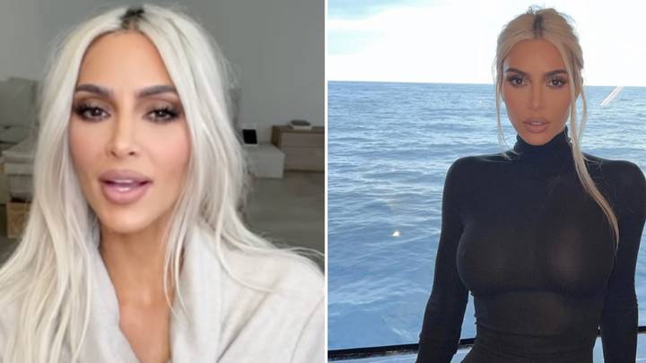 Kim Kardashian Speaks Out About What Procedures She's Had Done To Her Face