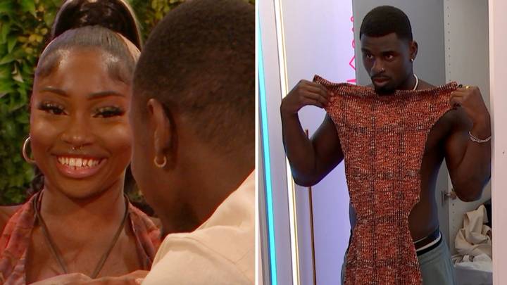 Love Island Fans 'Stressed' After Indiyah Fails To Find Dami's Ring In Her Case