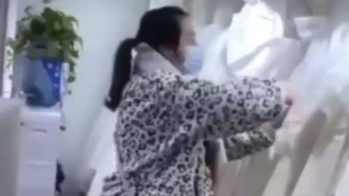 Woman Destroys 32 Wedding Dresses After Deposit Row