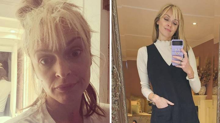 Fearne Cotton responds to body shamers over comments she's 'too skinny'