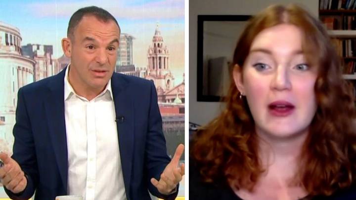 Pregnant mum on verge of tears over Martin Lewis energy bill row
