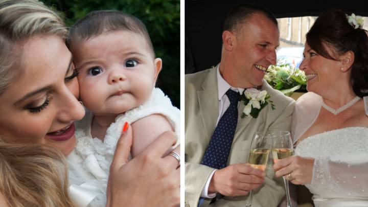 Woman defends decision to bring her 10-month-old baby to cousin's child-free wedding