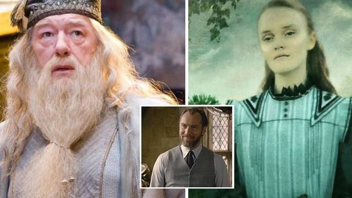 Fantastic Beasts Film Will Finally Explain What Happened To Dumbledore's Sister