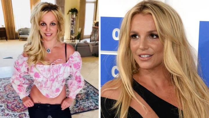 Britney Spears Is Pregnant With Her Third Child