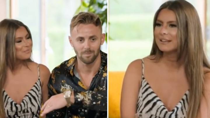 MAFS UK Fans Discover Moment Tayah Predicted Pregnancy