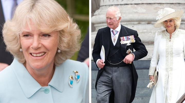 Queen Camilla's children will not get any royal titles