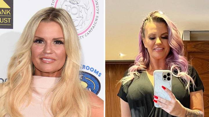 Kerry Katona reveals how her kids reacted to her starting OnlyFans