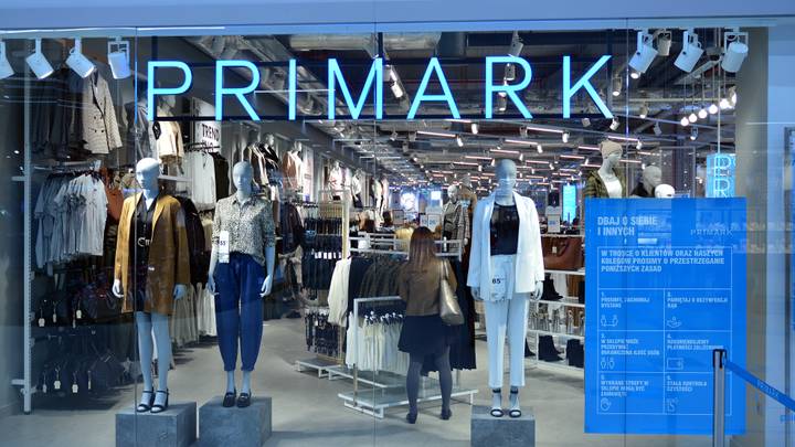 Shoppers Divided Over 'Woke' Name For Primark's Pregnancy Range