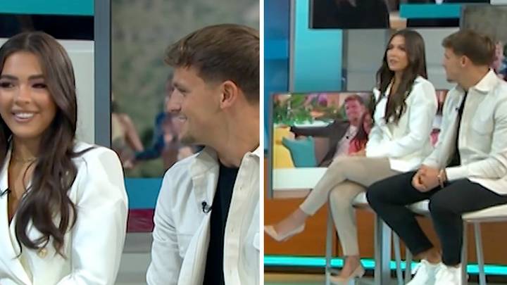 Love Island's Luca says Gemma has 'changed' as they respond to split rumours