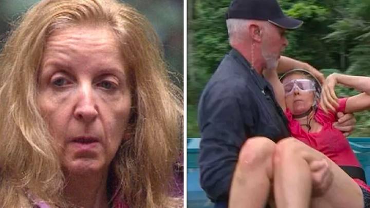 Gillian McKeith admits saying she was pregnant to get out of I'm A Celeb trial