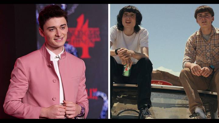 Stranger Things' Noah Schnapp Confirms Will Is Gay And 'Loves' Mike