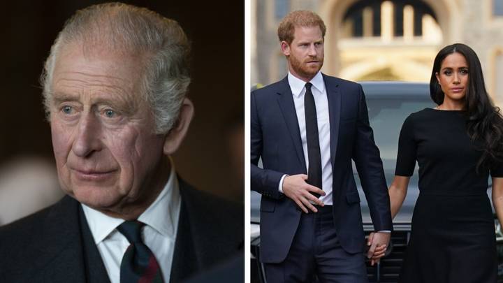 Royal fans think King Charles’ coronation date is a burn for Prince Harry and Meghan Markle