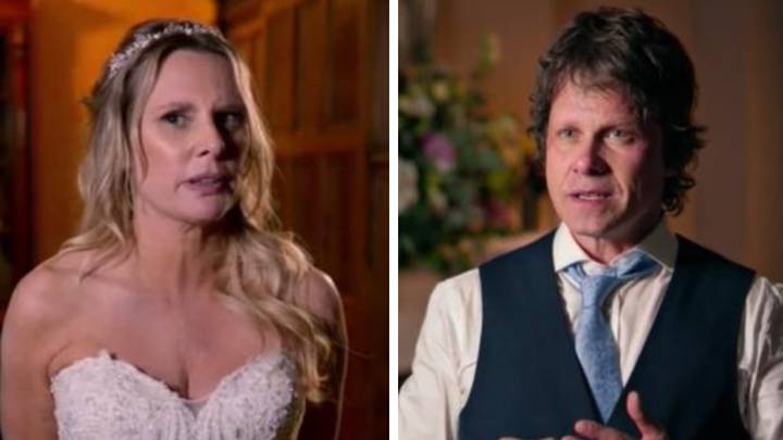 Married at First Sight bride shocked after discovering husband, 51, still lives with parents