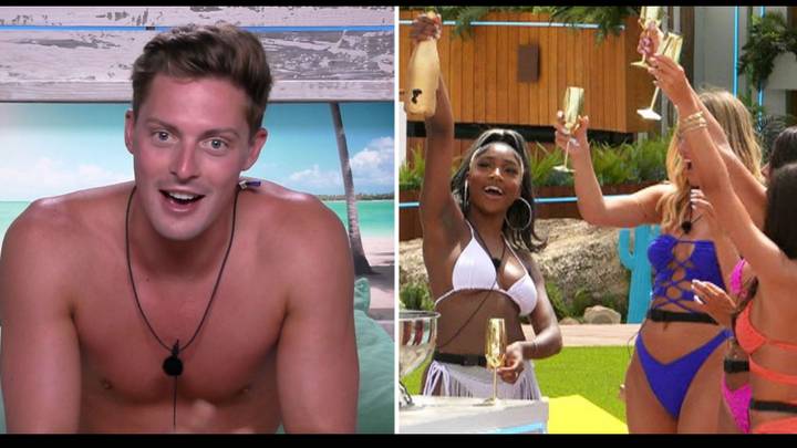 Dr Alex George Reveals How Much Love Island Contestants Drank In The Villa