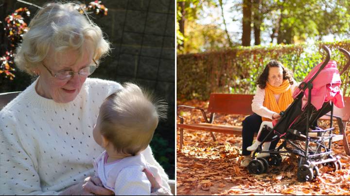Woman refuses to babysit her own grandchild unless she's paid £15 an hour