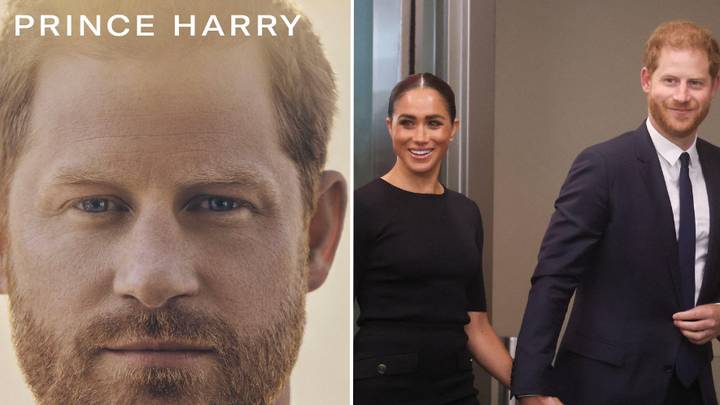 Spanish title of Prince Harry’s memoir is darker than ‘confrontational’ UK name