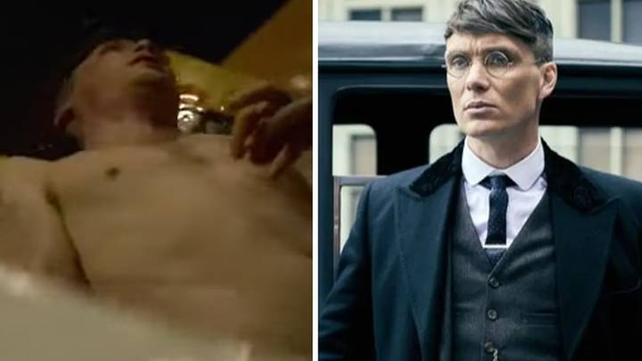Peaky Blinders Fans Convinced Tommy Is Hiding Illness