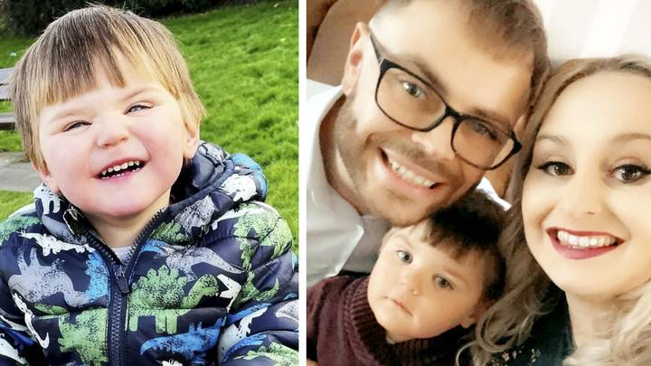 Heartbroken family's warning after little boy dies from Strep A after suddenly collapsing