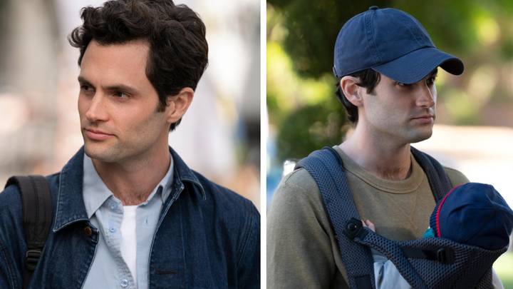Netflix announces return date and first look at You season four
