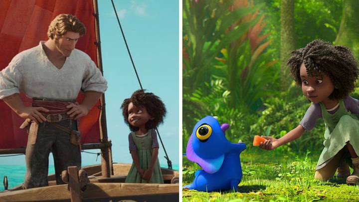 People Are Encouraging Parents To Watch New Animated Netflix Film With  Their Children