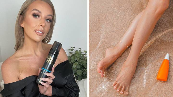 You can get paid £250 to test fake tan