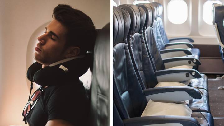 Man slammed after refusing to swap plane seats to sit beside girlfriend
