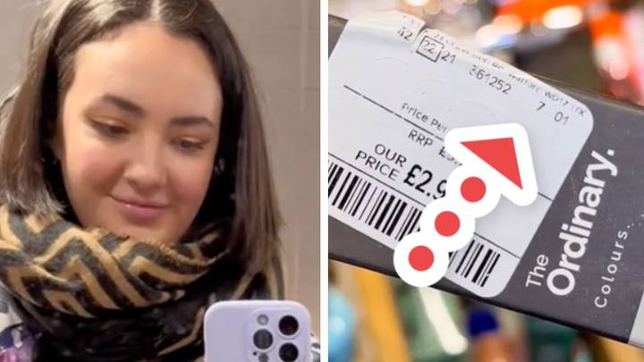 Woman shares exactly what codes to look out for in TK Maxx to get the best deals