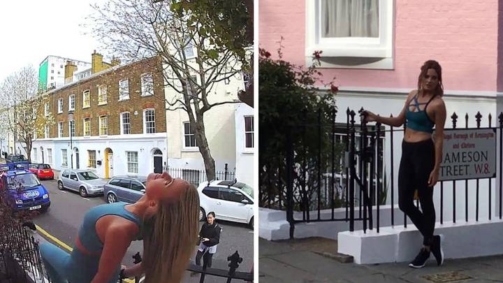 Man says he'll have to pay thousands as influencers keep posing outside his house