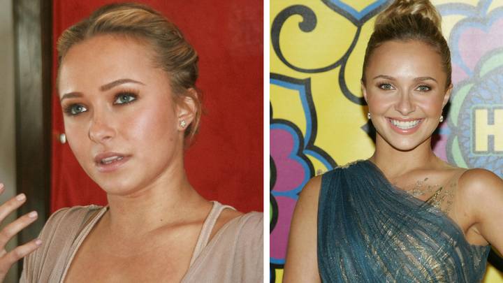 Hayden Panettiere says 'heartbreaking' decision to give up daughter was out of her hands